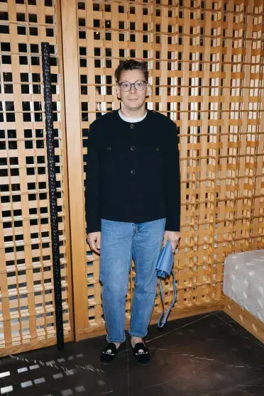 Светская Москва собралась на открытии ресторана Motto Azabu