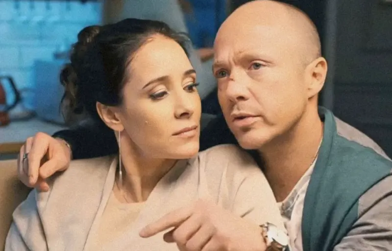 Кадр из сериала Алиби