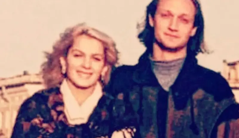 Гоша Куценко и Мария Порошина