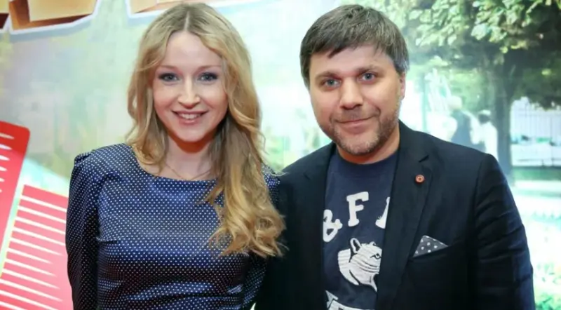 Джемал Тетруашвили и Ольга Медыныч