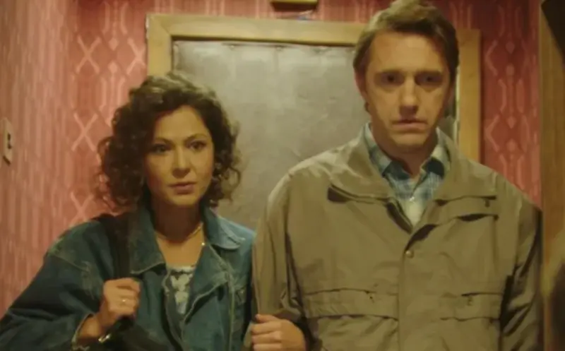 Кадр из фильма Батя