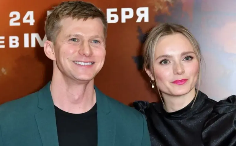 Роман Курцын и Анна Назарова
