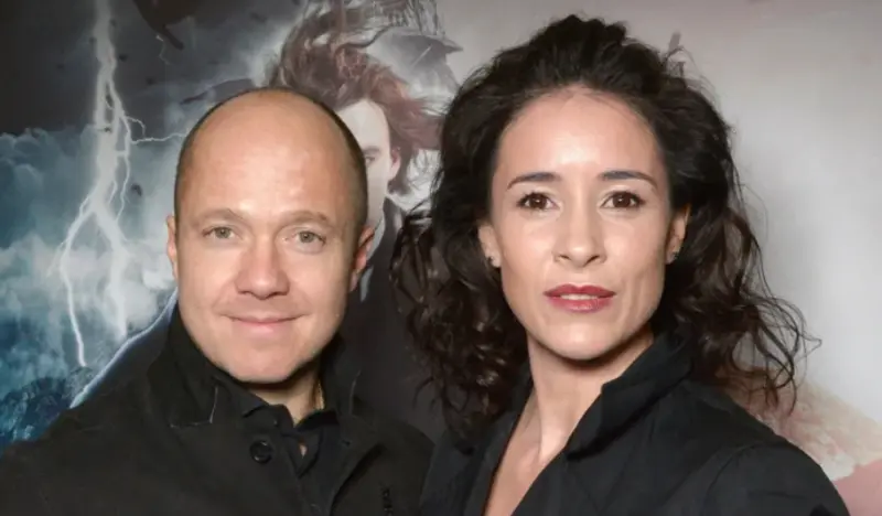 Евгений Стычкин и Ольга Сутулова