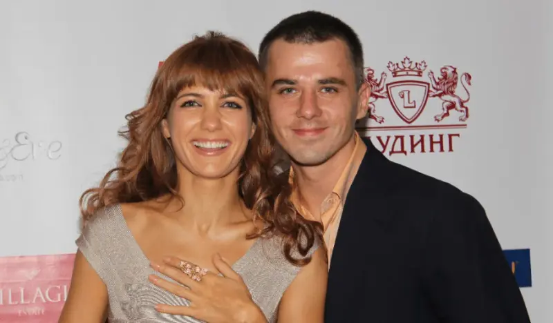 Игорь Петренко и Екатерина Климова