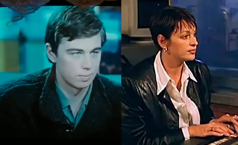 Кадр из фильма Брат 2