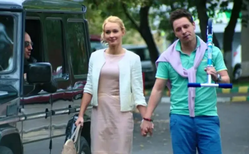 Кадр из сериала Физрук