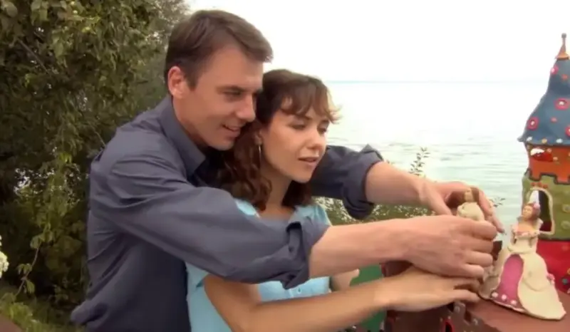 Кадр из фильма Мечты из пластилина