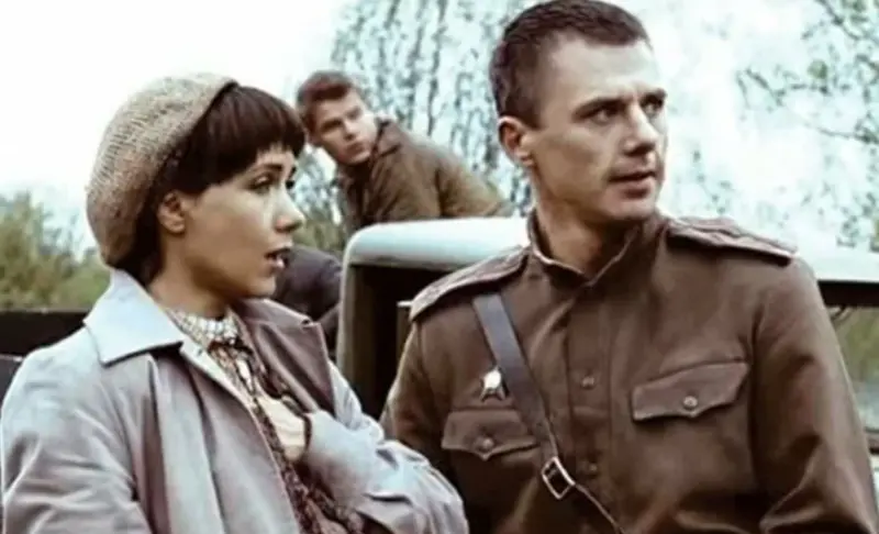 Кадр из фильма Мы из будущего 2