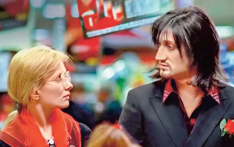 Кадр из фильма Ночной дозор