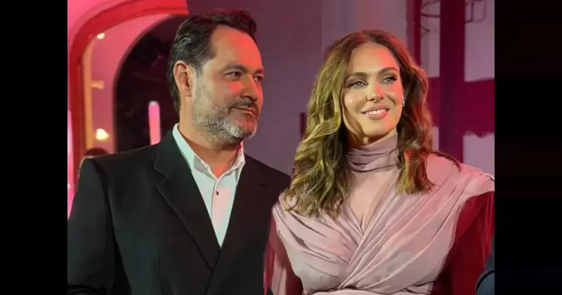 Розовая годовщина: Ильдар Абдразаков и Марика отметили 10 лет брака в центре Москвы