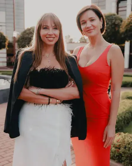 Полина Диброва о новой пассии экс-супруга: «Она очень достойный человек»