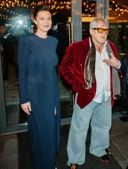 Полина Диброва о новой пассии экс-супруга: «Она очень достойный человек»