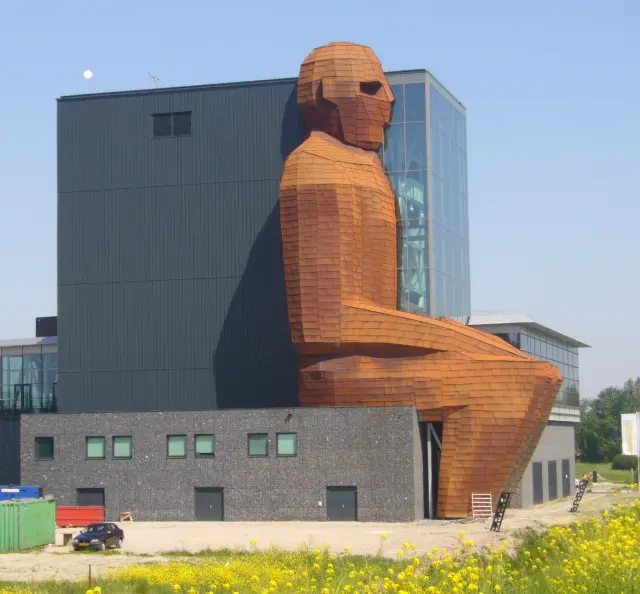 Прогулка внутри человека: как устроен голландский музей CORPUS, где посетители становятся меньше