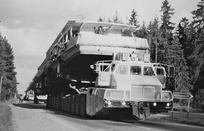 Пять уникальных автомобилей, которые создали в Советском Союзе