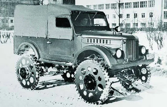 Пять уникальных автомобилей, которые создали в Советском Союзе