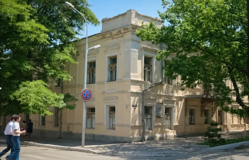 Город-герой в цвете: как выглядел Новороссийск в 1960-е годы на редких раскрашенных снимках