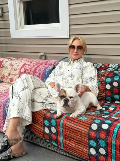 Семейный выход: Орбакайте и Земцовы на теннисном турнире в Майами