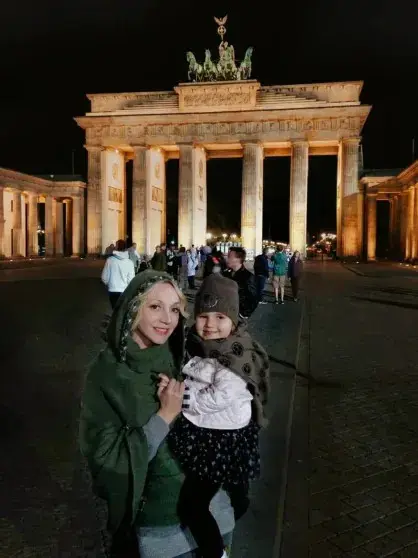 Семейный выход: Орбакайте и Земцовы на теннисном турнире в Майами