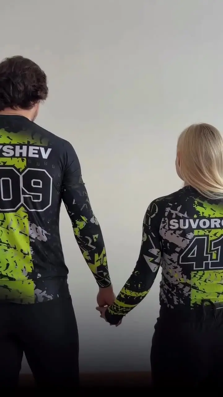 Чемпионка BMX Наталия Суворова ждет первенца от мужа-спортсмена