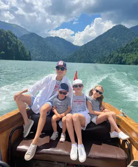 Елена Подкаминская разводится с мужем после девяти лет брака