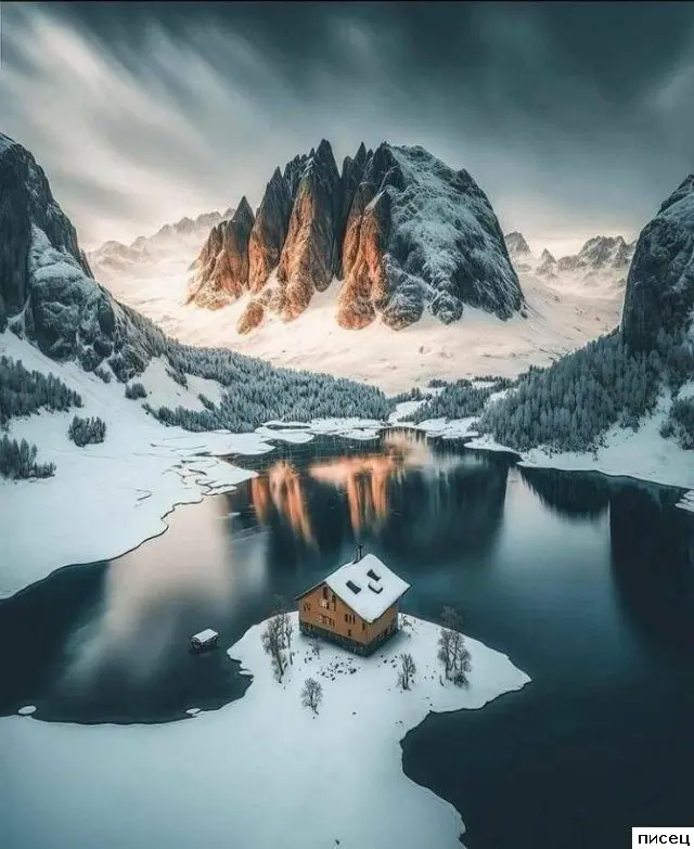 Фотографии, которые трогают до глубины души