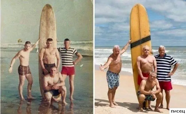 Фотографии, которые трогают до глубины души