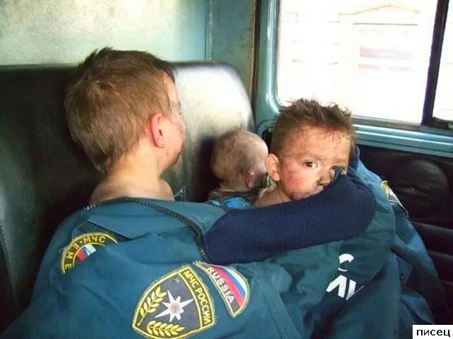 Фотографии, которые трогают до глубины души