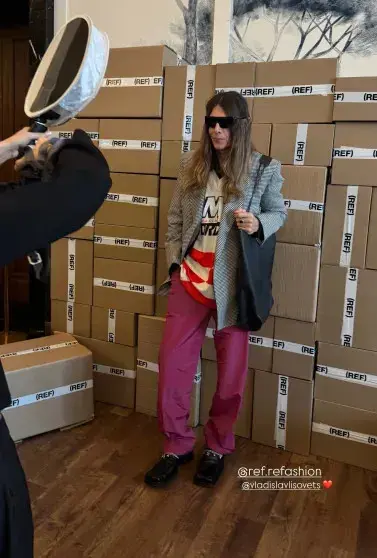 Ксения Собчак и Глюкоза зажгли на презентации нового сезона модного кампуса