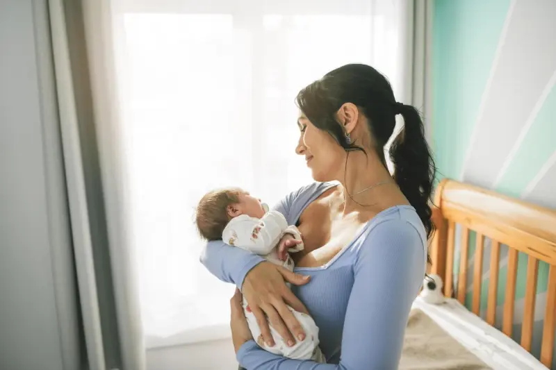 Ночные пробуждения ребёнка: где грань между нормой и проблемой?