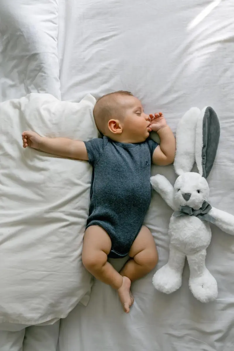 Ночные пробуждения ребёнка: где грань между нормой и проблемой?