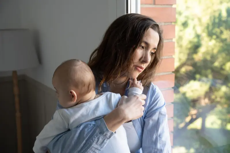 Ночные пробуждения ребёнка: где грань между нормой и проблемой?