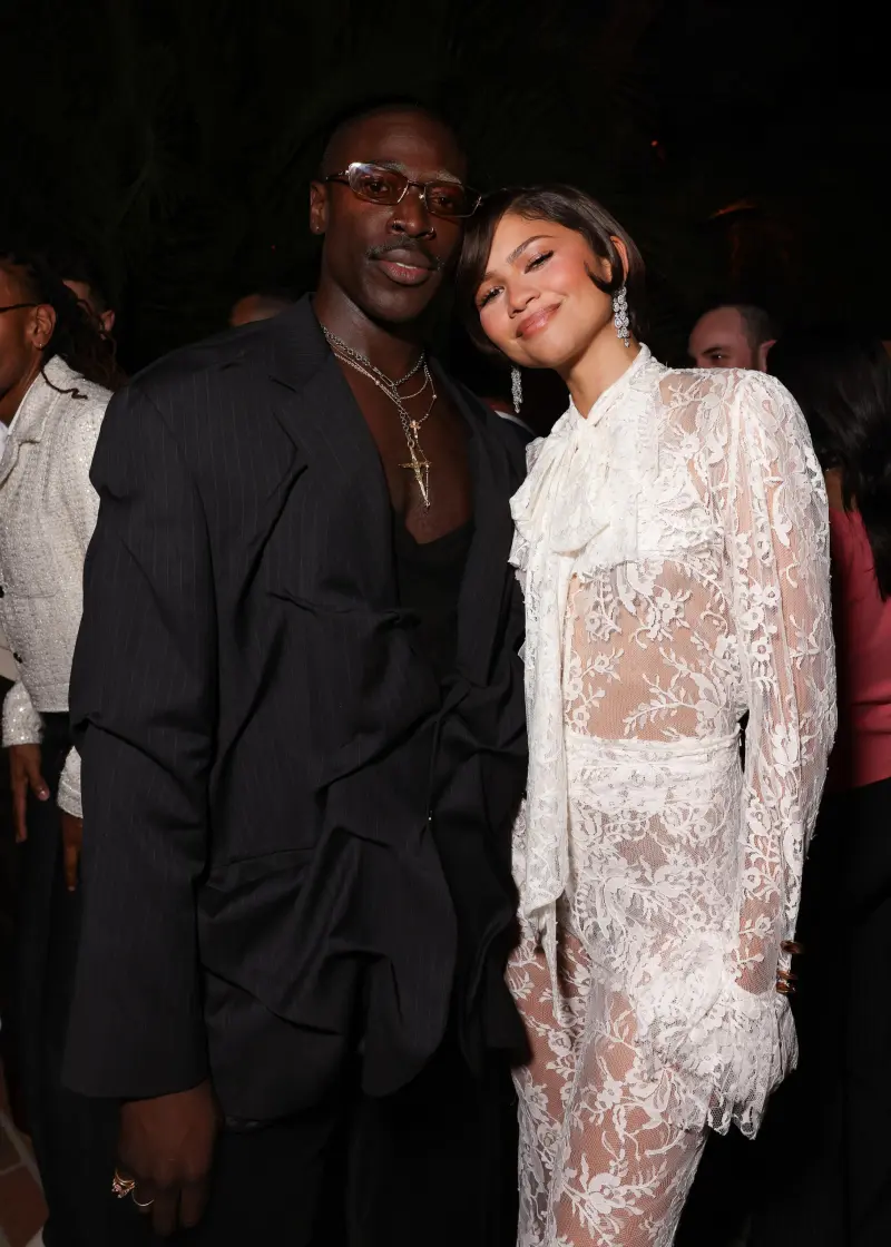 Зендея зажигает на премьерах: стильные образы для фильма с Паттинсоном