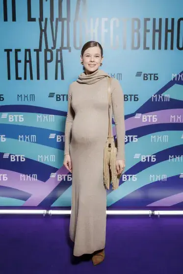 Звёздный состав на вручении Премии Художественного театра