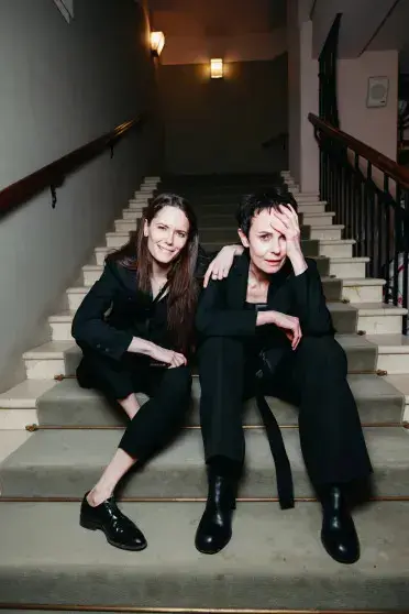 Звёздный состав на вручении Премии Художественного театра