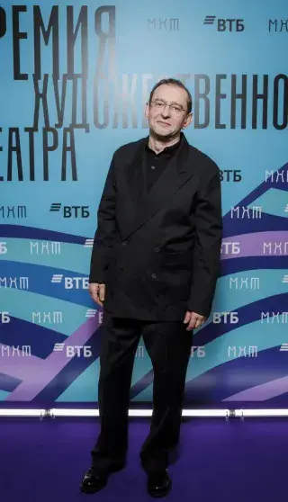 Звёздный состав на вручении Премии Художественного театра