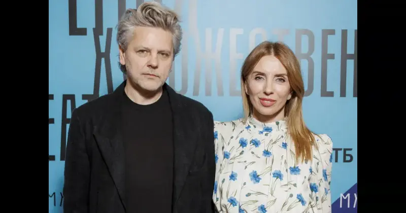 Звёздный состав на вручении Премии Художественного театра