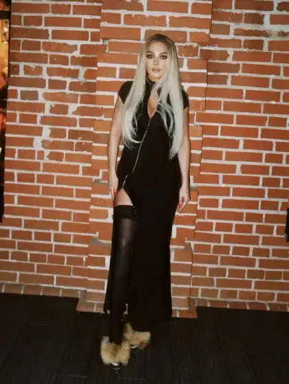 Баста открыл новое пространство "Дымзавод х GAZ" на месте культового "Газгольдера"