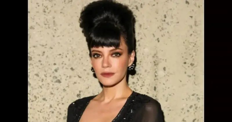 Лили Аллен: «Я наконец-то взяла ситуацию под контроль»