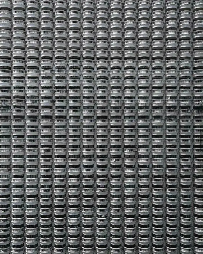 Обратная сторона прогресса: 18 фото, показывающих темную сторону мегаполисов