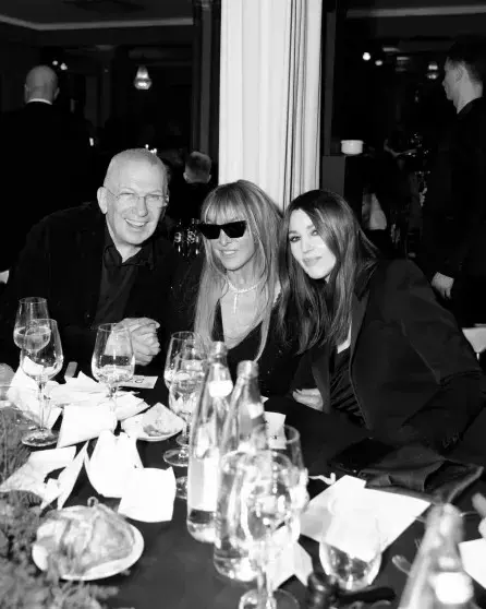 Бывшие жёны Касселя: Беллуччи и Кунаки на одном благотворительном вечере