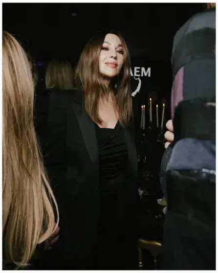 Бывшие жёны Касселя: Беллуччи и Кунаки на одном благотворительном вечере