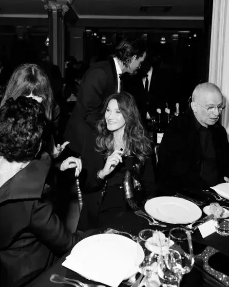 Бывшие жёны Касселя: Беллуччи и Кунаки на одном благотворительном вечере