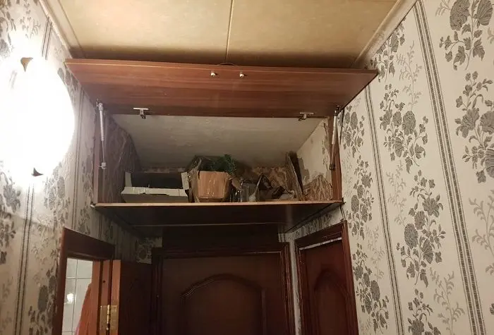 Советские антресоли: гениальное изобретение или пережиток прошлого?