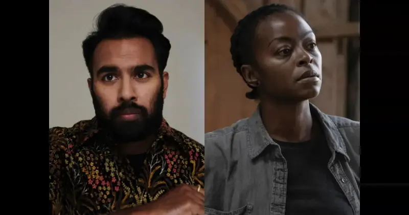 "Секретные материалы" возвращаются с новыми агентами: Патель и Дедуайлер