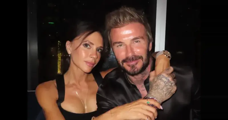 Звёздная осада: как Бекхэмы превратили свой дом в крепость и рассорились с соседями