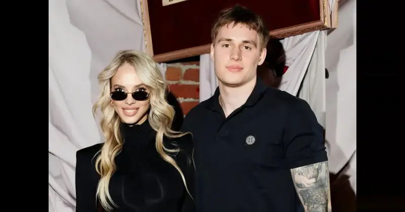 Надежда Сысоева резко ответила хейтерам, сравнивающим её с молодым бойфренником