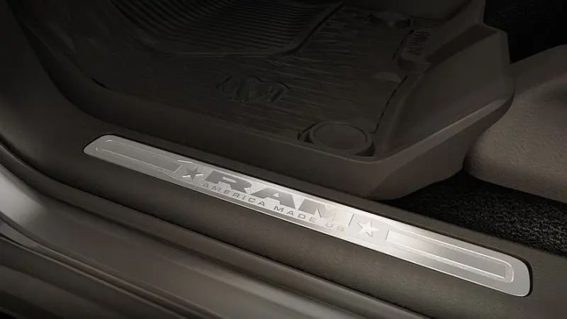 Ram 1500 America250: патриотичные пикапы к юбилею США