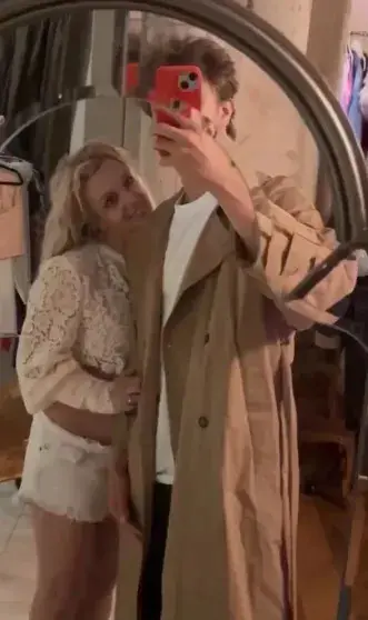 Бритни Спирс снова в сети: певица вернулась в Instagram и показала душевное видео с сыном
