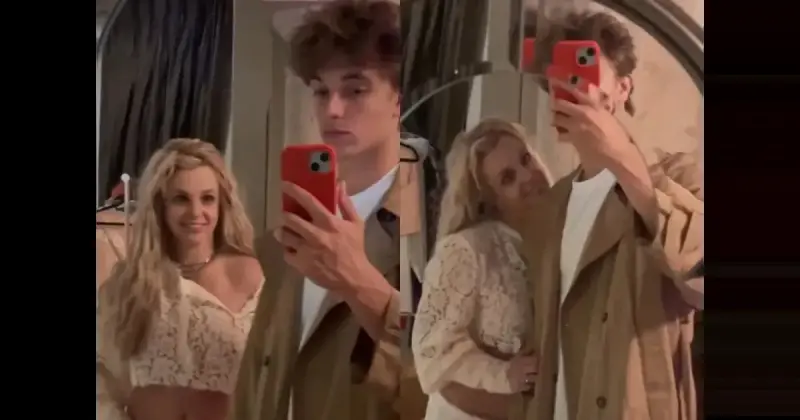 Бритни Спирс снова в сети: певица вернулась в Instagram и показала душевное видео с сыном