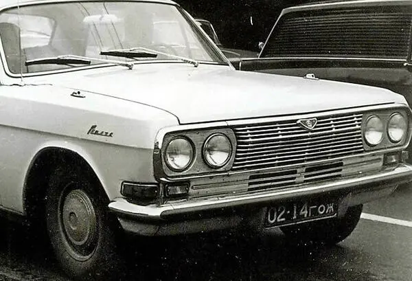 Народное творчество: как в СССР появились «четырёхглазые» Волги ГАЗ-24
